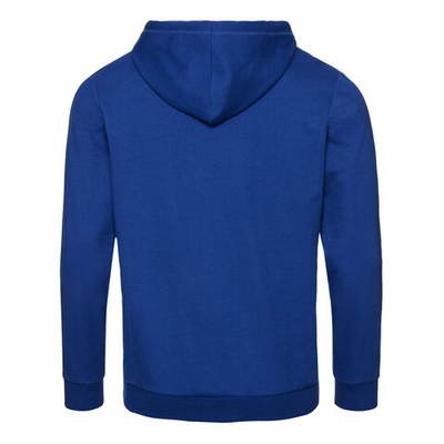 Мужская кофта теннисная HEAD Club Byron Hoody Men - Blue, White