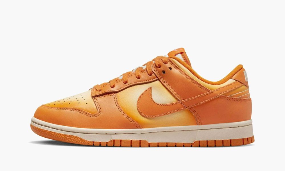 Nike Dunk Low WMNS &quot;Magma Orange&quot;