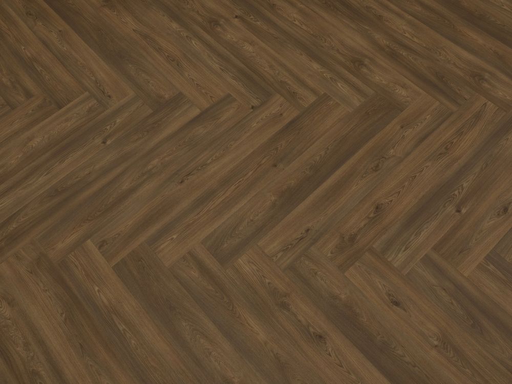 Fine Floor серия 1800 GEAR Дуб Брно FF-1807 43 кл (203мм*1326мм*5мм/2,16м2/уп)