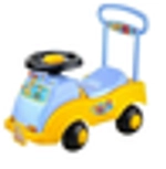 У439/Игрушка Автомобиль-каталка -2/64 Голубой