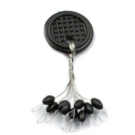 Стопор Namazu STOPPER, р. SS (уп.9 шт)