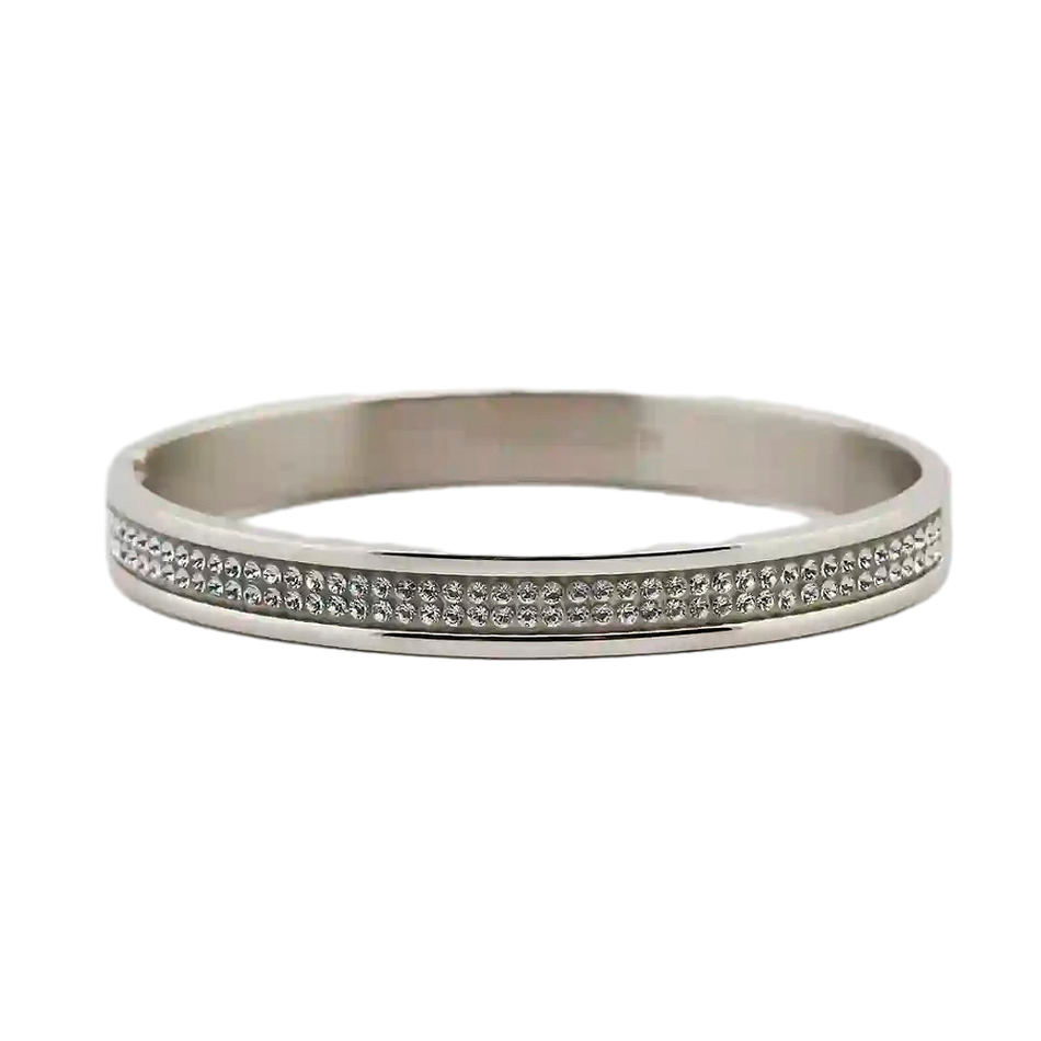 Браслет Dyrberg Kern LORBEL II SS CRYSTAL 333170
