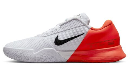 Мужские кроссовки теннисные Nike Zoom Vapor Pro 2 - white/fuchsia dream/picante red/black