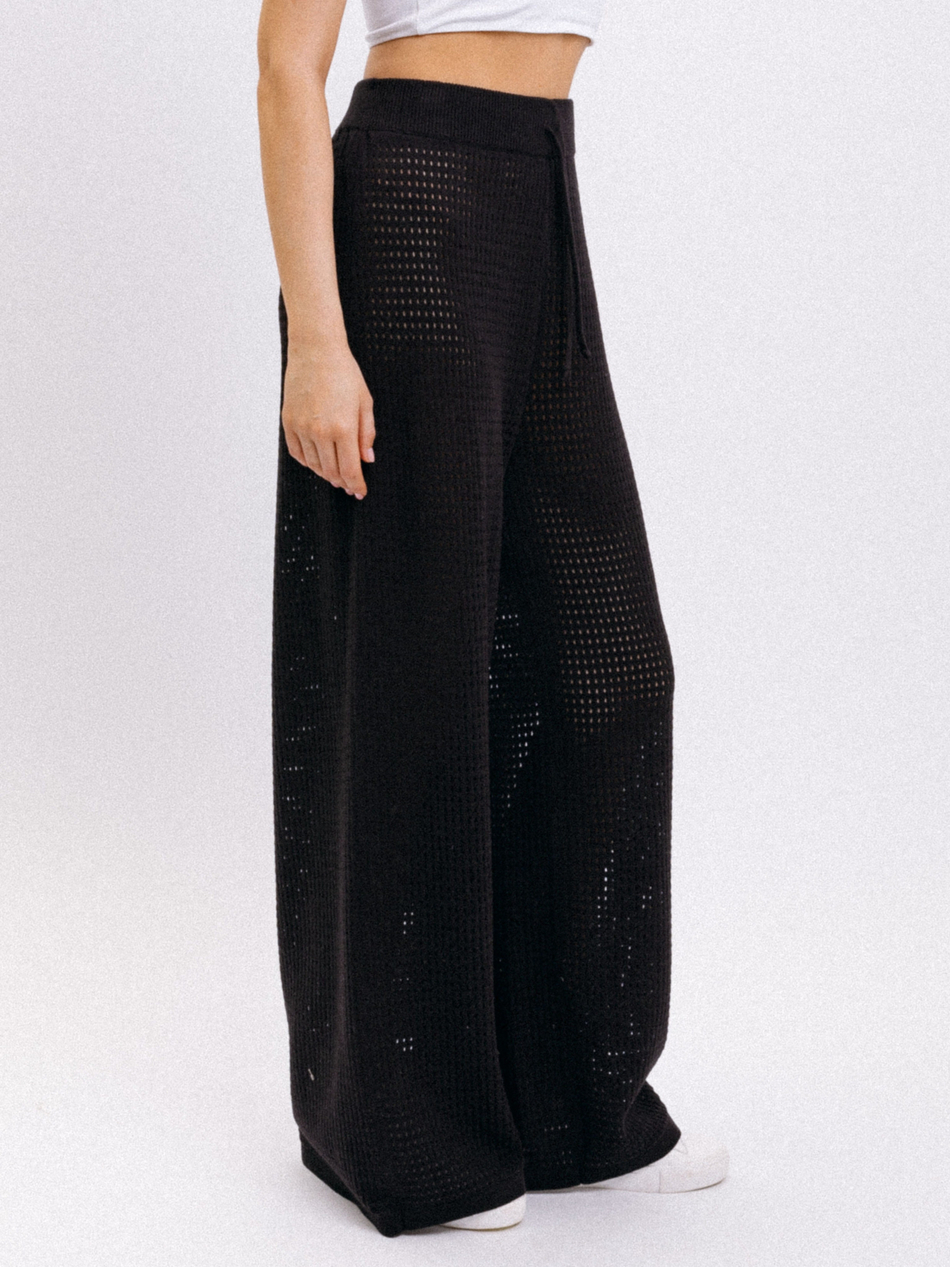 Брюки палаццо КРУИЗ