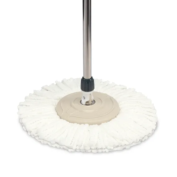 Швабра с ведром и центрифугой cleanup, 7 л.