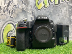 Nikon D850 (186.000 кадров)
