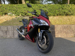 Suzuki GSX-S1000F