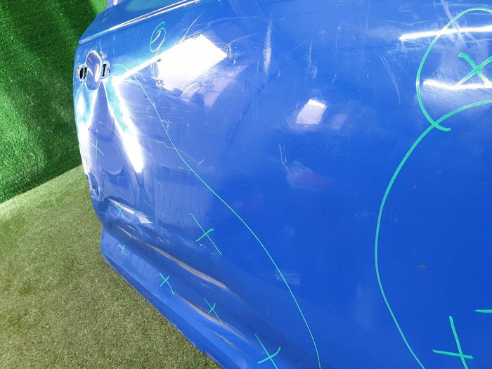 Дверь передняя правая Audi A4 B9 (2015-н.в.)