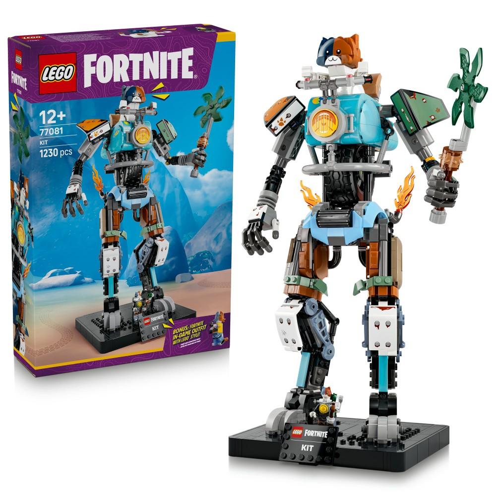 Конструктор LEGO Fortnite 77081 Китек — фото 1