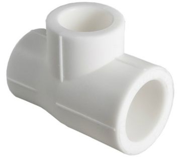 Тройник переходной Valtec 32х20х25 мм полипропиленовый (VTp.735.0.032020025)