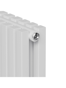 Дизайн-радиатор Royal Thermo Shift Q30 C2050 - 12 секц. RAL9016