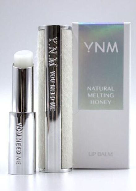 Бальзам для губ увлажняющий YNM Rainbow Natural Melting Honey Lip Balm