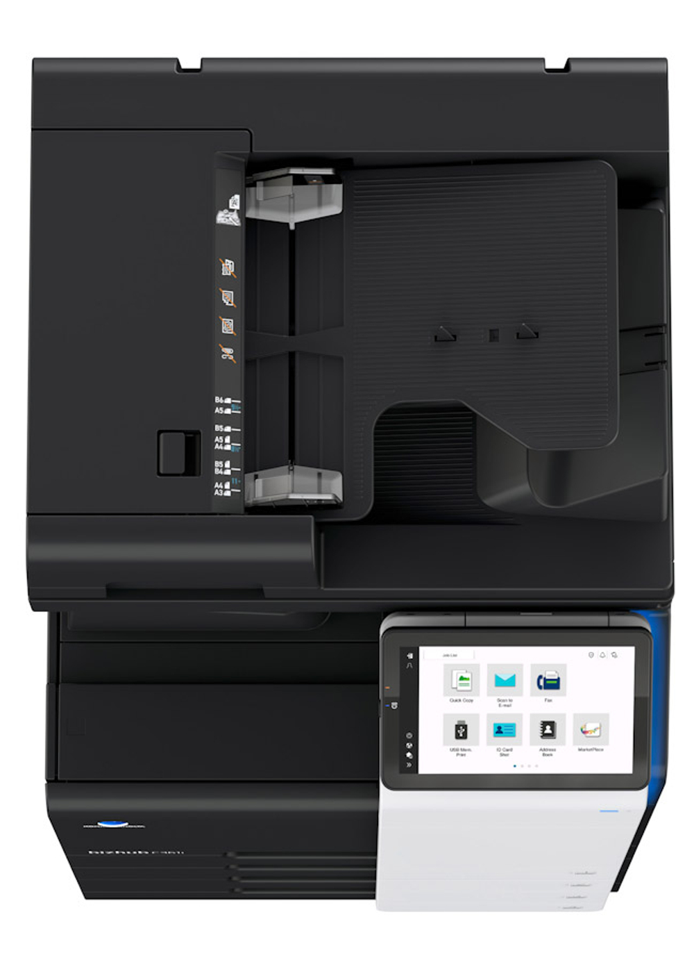 МФУ Konica Minolta bizhub C251i (ADXM021)