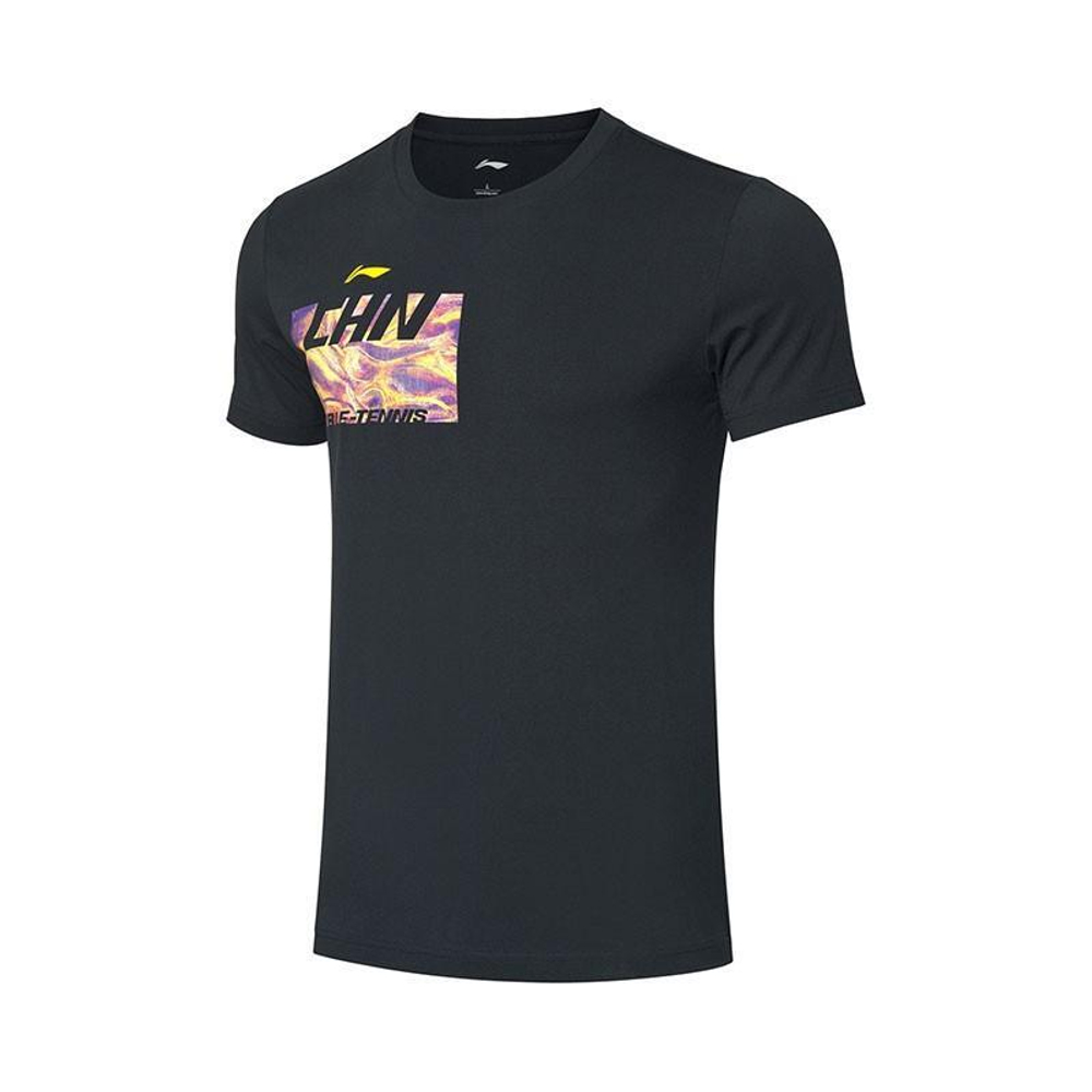 Li-Ning T-Shirt AHSQ099-2 black