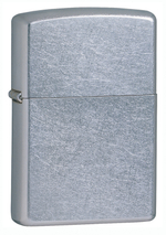 Зажигалка 207 Zippo Classic Street Chrome