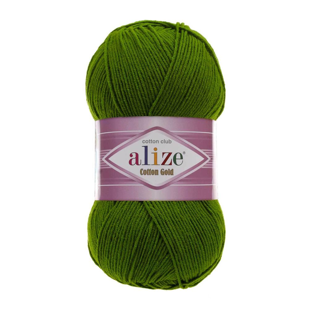 Пряжа Alize Cotton Gold (035)