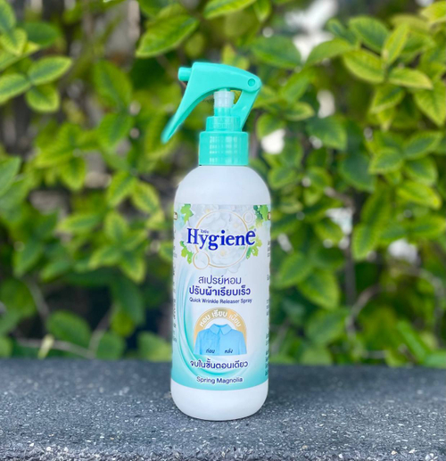 Спрей для быстрого разглаживания одежды Весенняя магнолия Quick Wrinkle Releaser Spray Spring Magnolia Hygiene