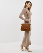 Сумка 907 15 рыжий