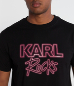 Футболка CREWNECK Karl Lagerfeld - черный(755067 534241)