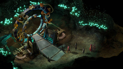 Torment: Tides of Numenera - Day 1 Edition (диск для PS4, интерфейс и субтитры на русском языке)