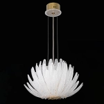 Подвесная светодиодная люстра Citilux Deltoro CL327150