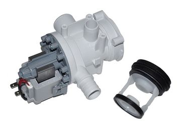 Насос DC90-11110K стиральной машины Samsung