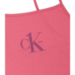 ночная рубашка Calvin Klein Underwear - розовый(G80G800545)