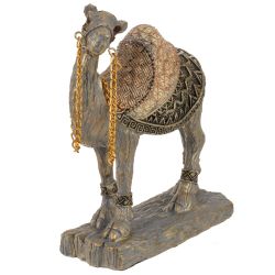 GAEM Фигурка декоративная "Верблюд", L15 W5 H15,5 см, 2в.
