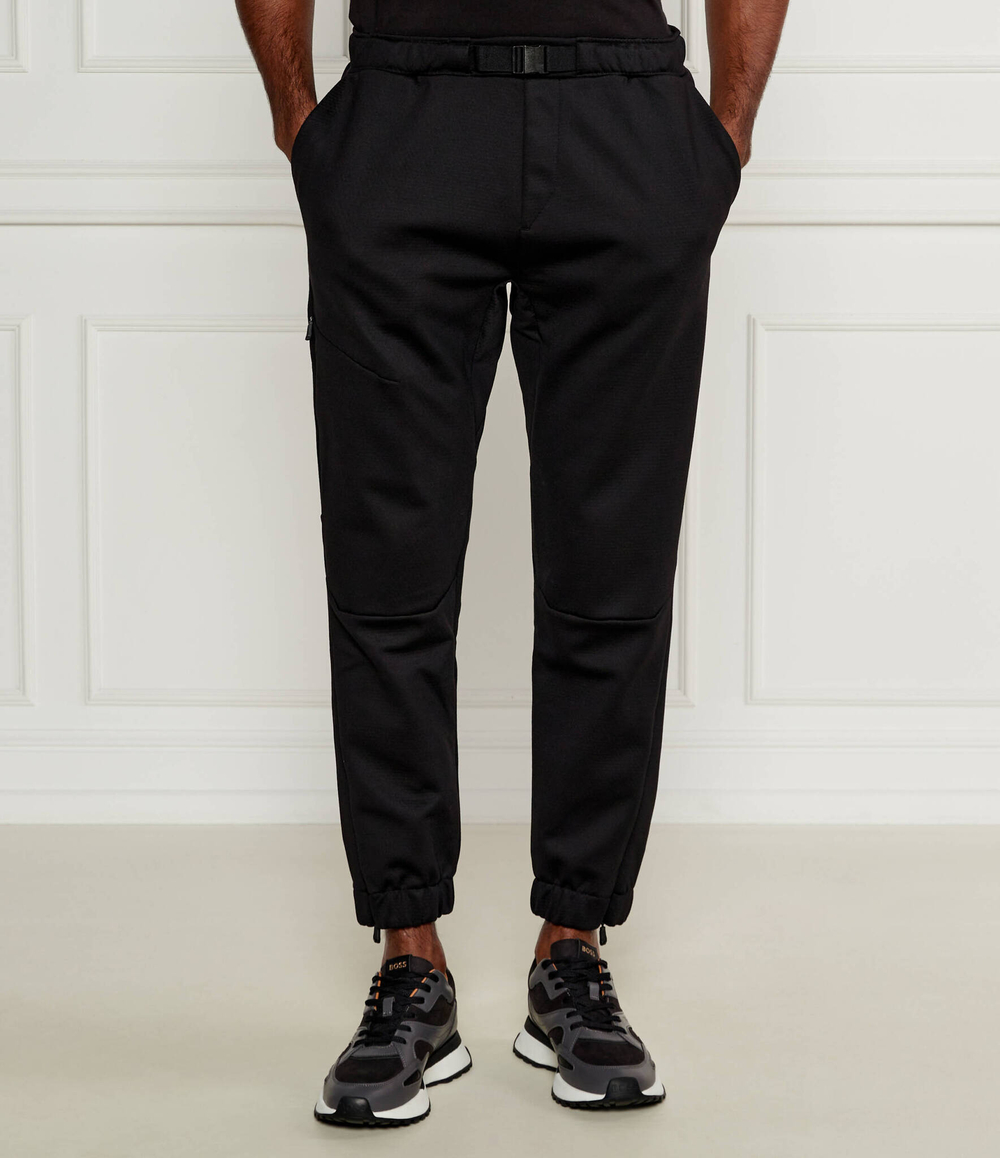 Спортивные штаны Hariq BOSS GREEN - черный(50523678)