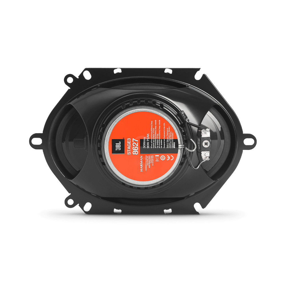 Коаксиальная акустика для авто JBL STAGE3 8627