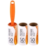 Набор для чистки одежды LRS-50 (ролик, 2 запасных блока)