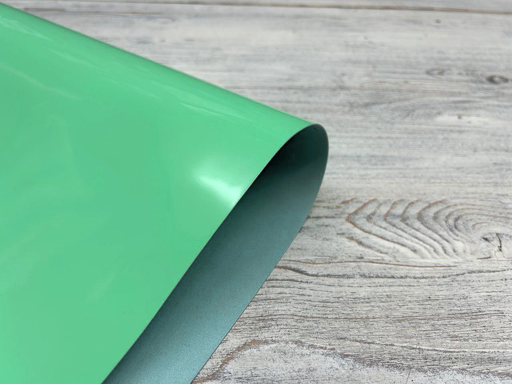 Vernissage Extra Mint (0,8-1,0 мм), цв. Зеленый, натуральная кожа