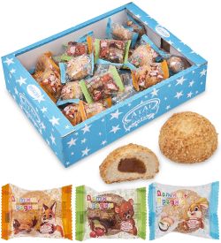 AT-84/3 Печенье сдобное оригинальное «Детки+Предки» 1 кг