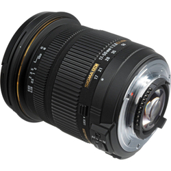 Sigma AF 17-50mm f/2.8 EX DC OS HSM NIkon F