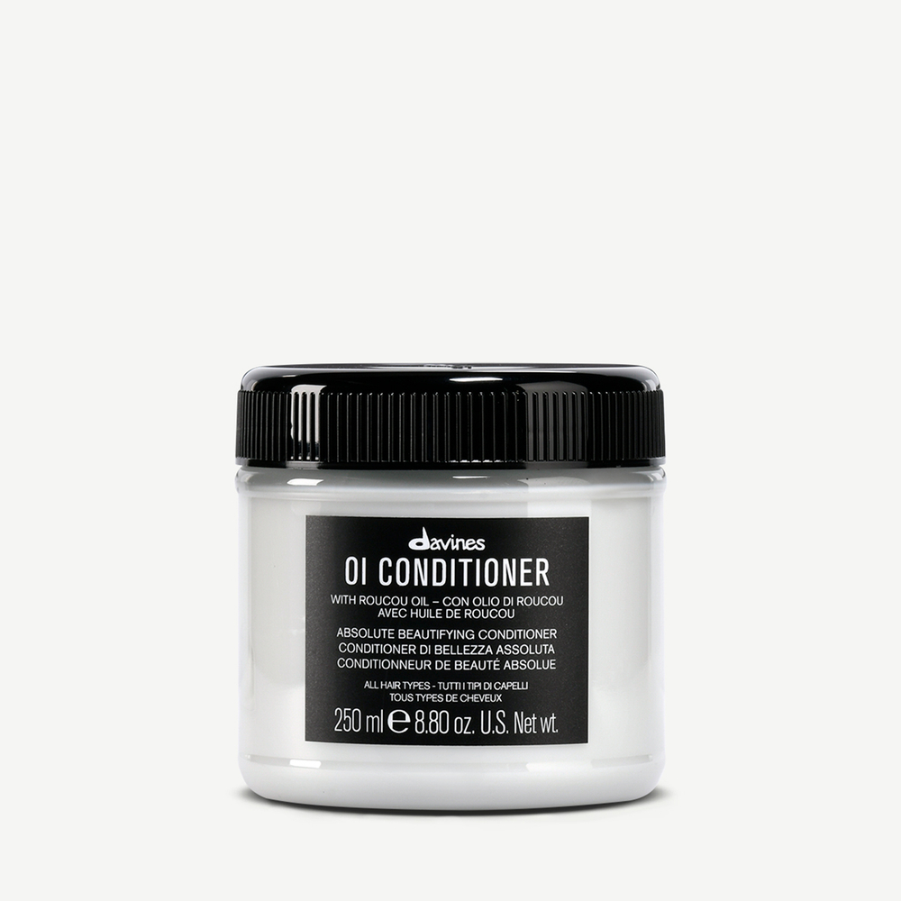 OI/Absolute beautifying conditioner - Кондиционер для абсолютной красоты волос