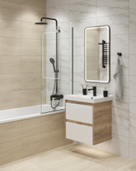 Керамогранит LB Ceramics Ренцо 30x60.3 см 1.44 м² матовый цвет бежевый