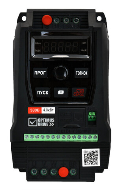 Преобразователь частоты AD30-4T7D5H/011L