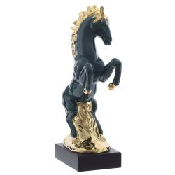 GAEM Фигурка декоративная "Лошадь", L21 W11 H38 см