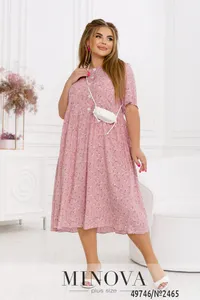Платье 2465-фреза Minova