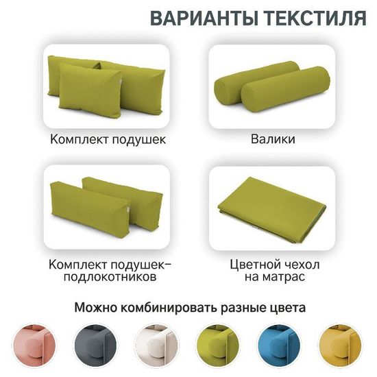 Кровать мягкая  SOFFAL велюр