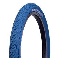 Покрышка для велосипеда KRYPTON BMX WOOHOOO DUST BLUE 20X2.35 30TPI