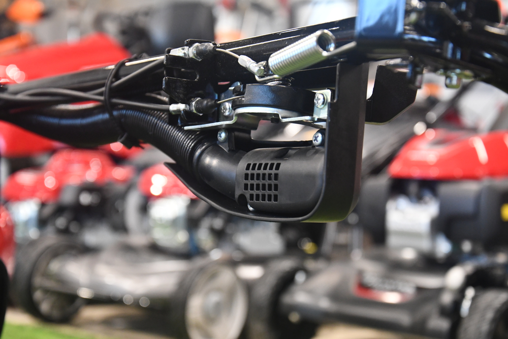 Газонокосилка Honda HRJ 196 PW HH (RR)