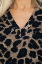 Джемпер Бери и беги (лео) Б11736 LT Collection