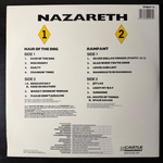 Nazareth ‎– Hair Of The Dog / Rampant 2LP (Англия 1988г.) Т