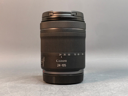 Canon RF 24-105mm 4-7.1 IS STM