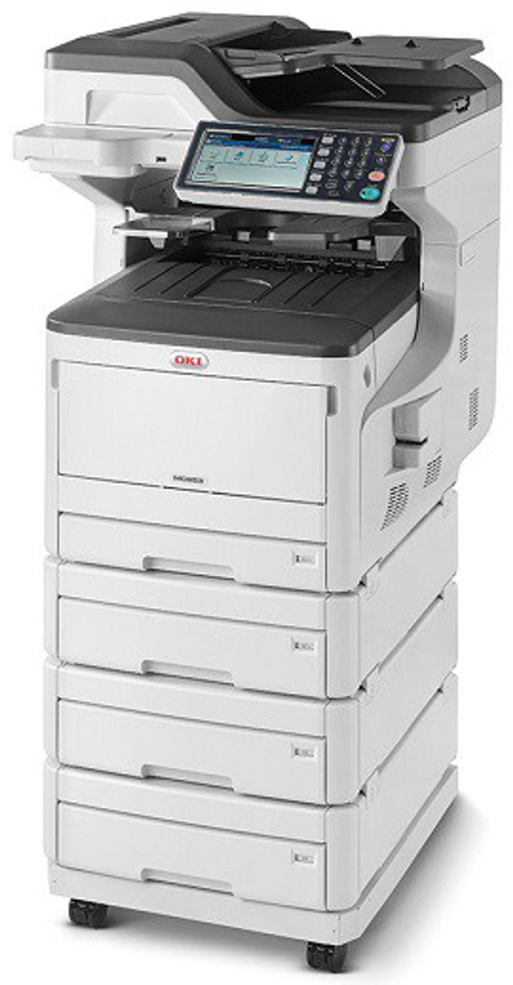 Многофункциональное устройство OKI MC853dnv-Euro
