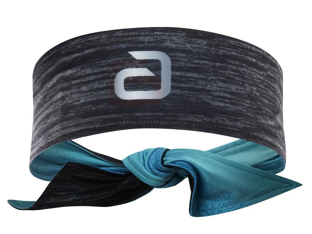 Andro Headband Pro black/blue