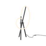 Настольная светодиодная лампа Maytoni Crochet MOD369TL-L15B3K