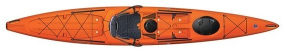 Каяк Wilderness Systems Tarpon 160