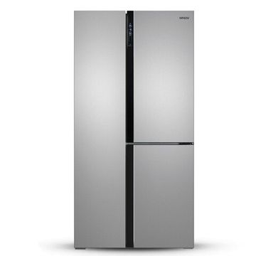 Холодильник Ginzzu NFK-610 Steel